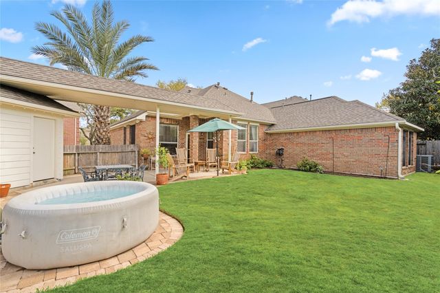 4505 Spring Iris Court, League City, TX 77573