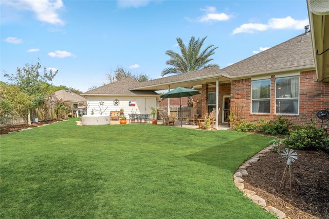 4505 Spring Iris Court, League City, TX 77573