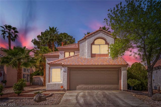 2333 Homeland Street, Las Vegas, NV 89128