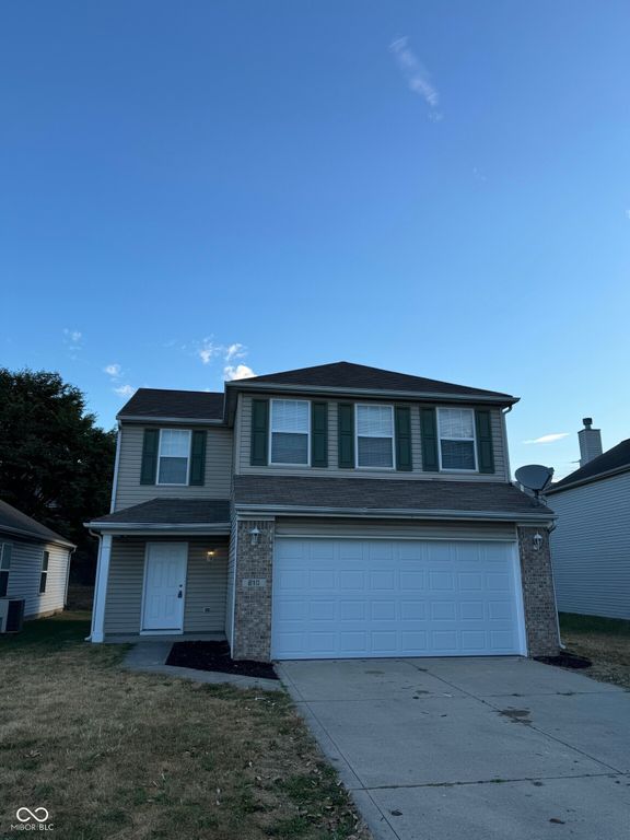 210 Gazebo Drive, Indianapolis, IN 46227