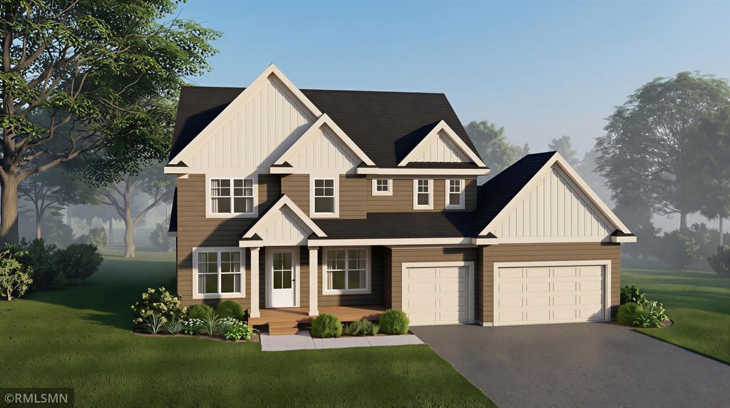 5801 Century Ridge, Woodbury, MN 55129 — exterior