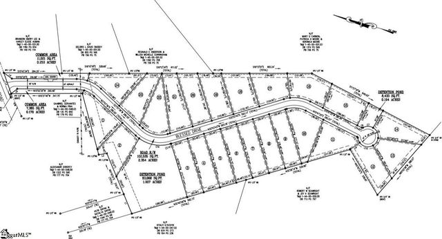 2074 Blessed Drive, Inman, SC 29349
