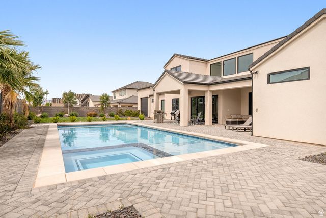 672 E ARINA WAY, Washington, UT 84780