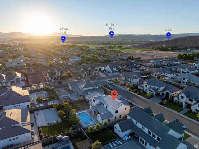 672 E ARINA WAY, Washington, UT 84780