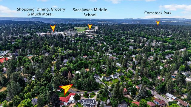 740 E Plateau Rd, Spokane, WA 99203