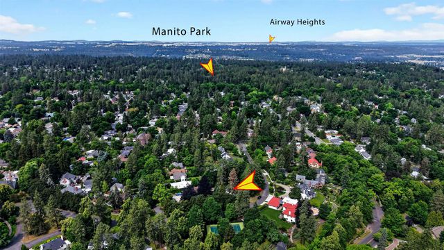 740 E Plateau Rd, Spokane, WA 99203