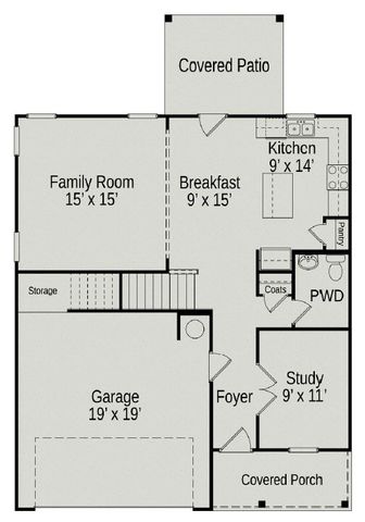 4316 Brayfield Road, Fort Worth, TX 76036