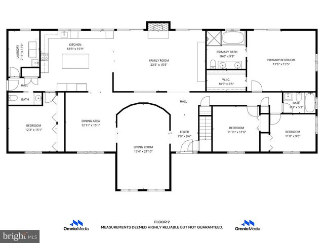 2104 HIGHLAND RIDGE DR, Phoenix, MD 21131