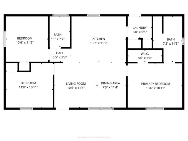 612 S Aquilla Street, Itasca, TX 76055