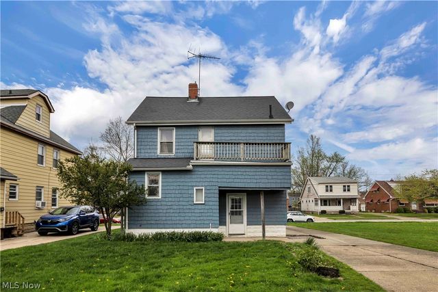 20710 Fuller Avenue, Euclid, OH 44123