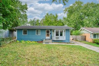1115 Western Drive, Ann Arbor, MI 48103