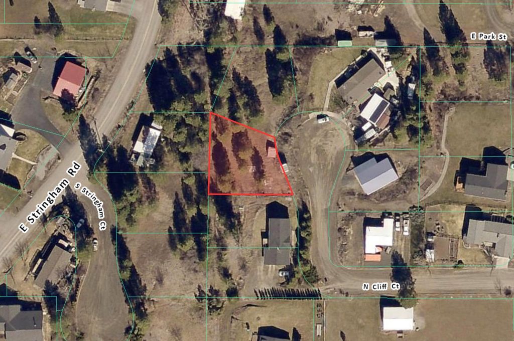 218 N Cliff Ct, Rockford, WA 99030 photo 14