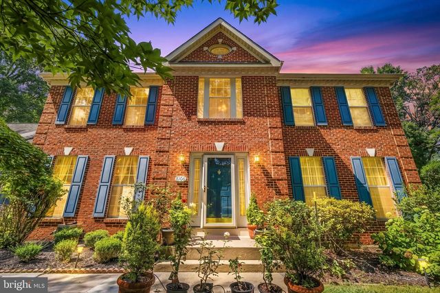 8106 CEDARGATE PL, Glenn Dale, MD 20769