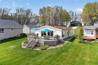 16853 Lakeview Drive, Penn Twp, MI 49095