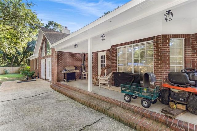 8319 Old Pascagoula Road, Theodore, AL 36582
