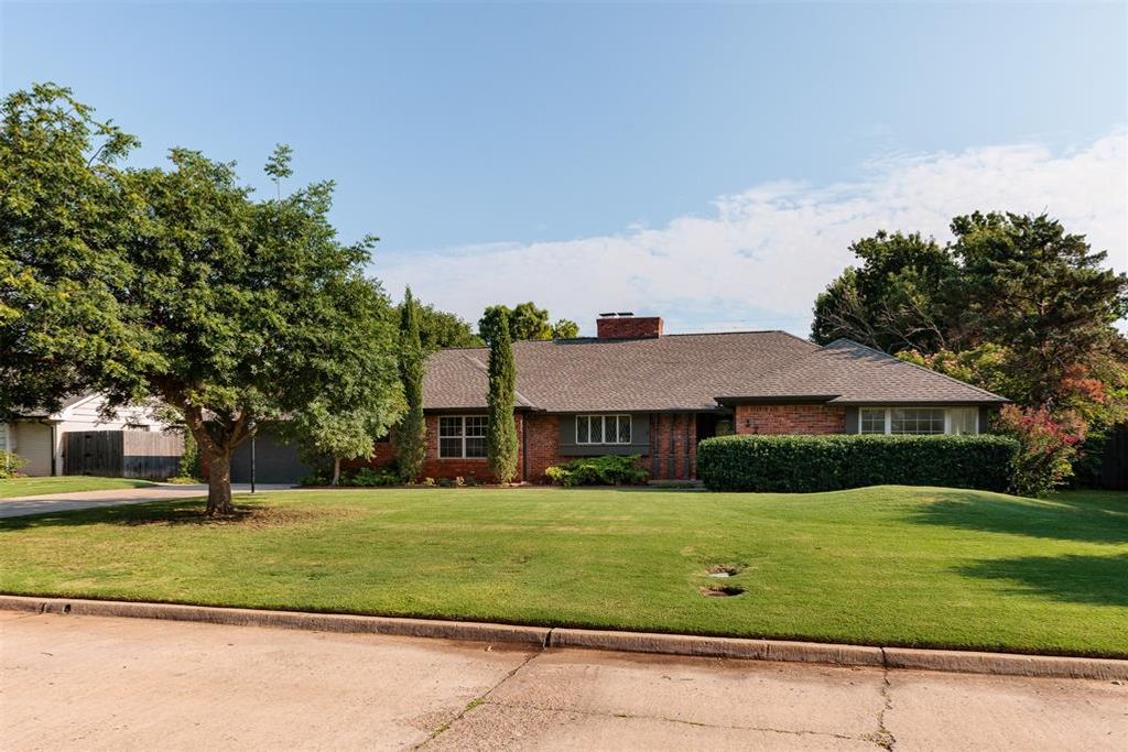 Image 44 of property listing at 1219 Westchester Drive, Oklahoma City, OK 73114