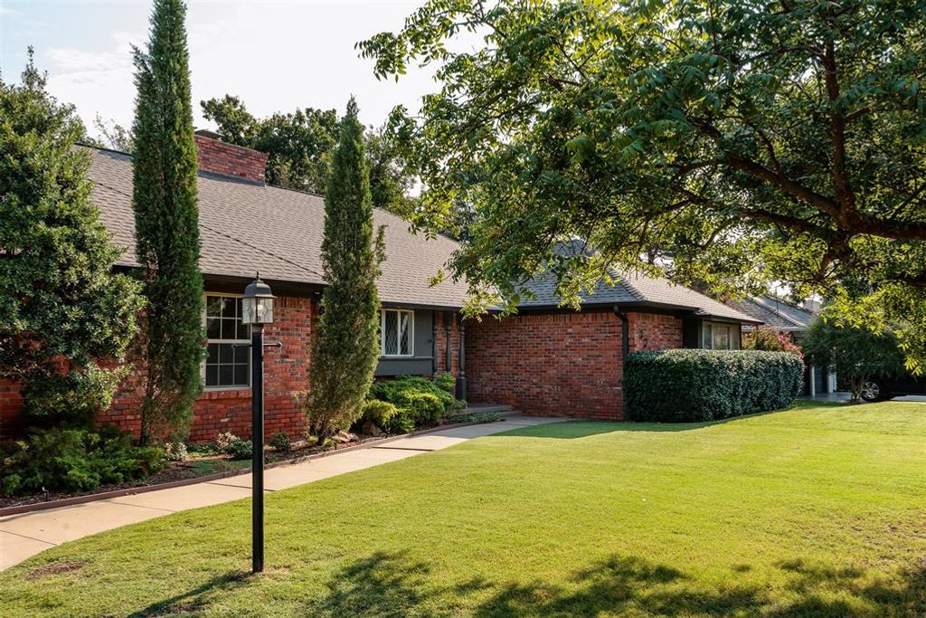 Image 45 of property listing at 1219 Westchester Drive, Oklahoma City, OK 73114