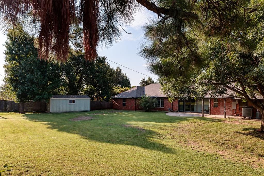 Image 47 of property listing at 1219 Westchester Drive, Oklahoma City, OK 73114