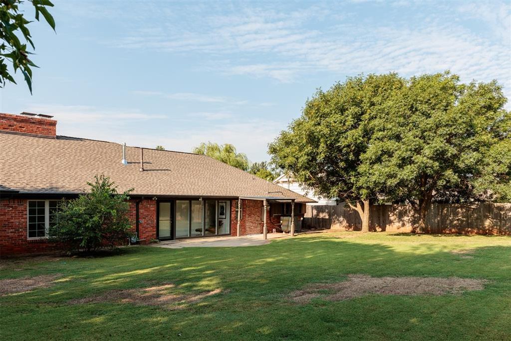 Image 48 of property listing at 1219 Westchester Drive, Oklahoma City, OK 73114
