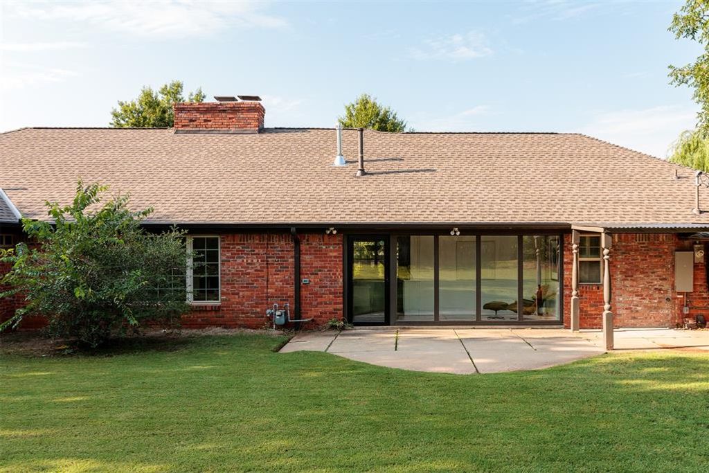 Image 49 of property listing at 1219 Westchester Drive, Oklahoma City, OK 73114