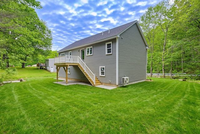 100 Old Worcester Rd, Charlton, MA 01507