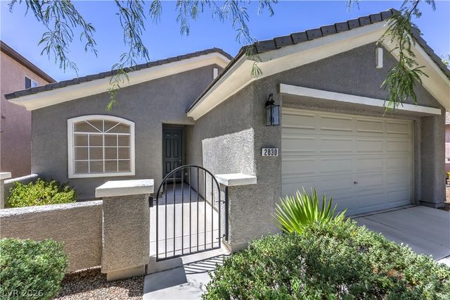 2830 Lochbroom Way, Henderson, NV 89044