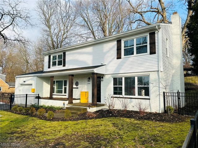 399 Mineola Avenue, Akron, OH 44320