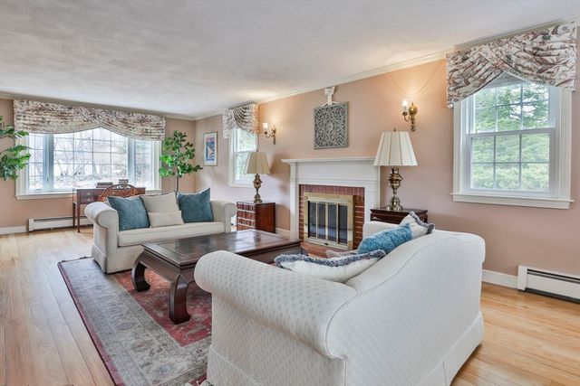 110 Quail Run Road, North Andover, MA 01845