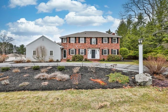 110 Quail Run Road, North Andover, MA 01845