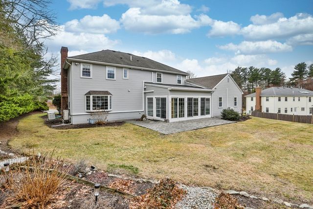 110 Quail Run Road, North Andover, MA 01845