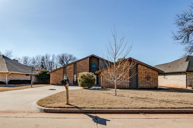 12909 Saint Christopher Drive, Oklahoma City, OK 73120