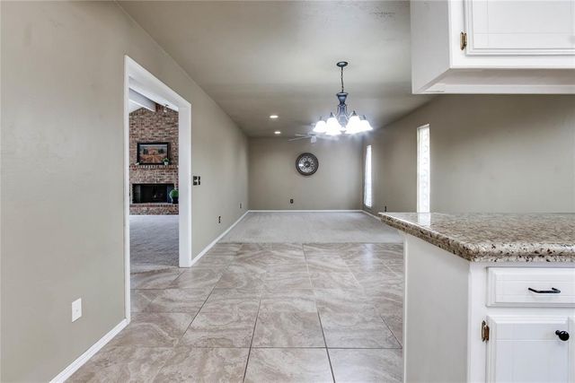 12909 Saint Christopher Drive, Oklahoma City, OK 73120