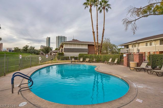 650 Oakmont Avenue 2111, Las Vegas, NV 89109