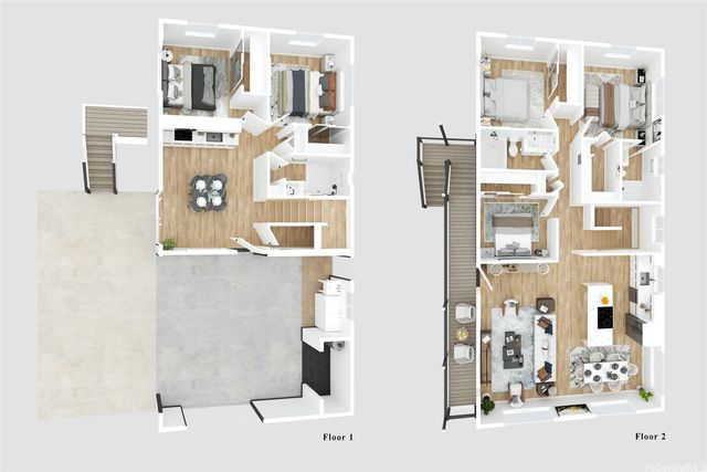 84-1001 Lahaina Street 1, Waianae, HI 96792