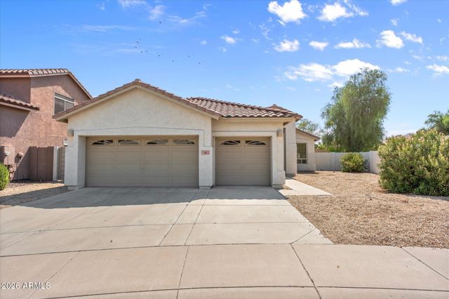 61 S Forest Drive, Chandler, AZ 85226
