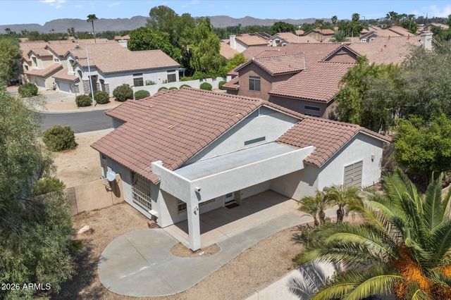 61 S Forest Drive, Chandler, AZ 85226