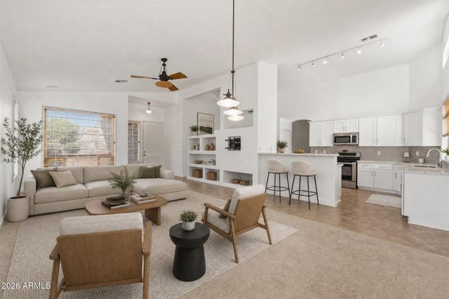 61 S Forest Drive, Chandler, AZ 85226