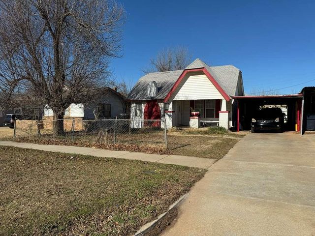 929 SW 28th Street, Oklahoma City, OK 73109