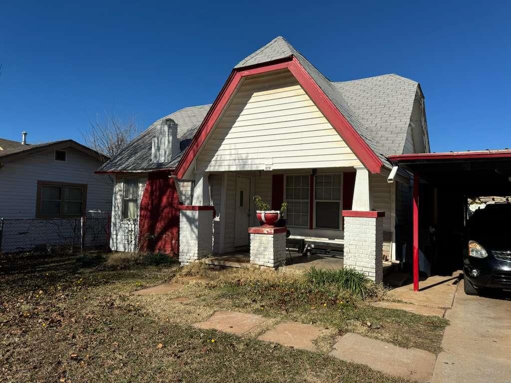 929 SW 28th Street, Oklahoma City, OK 73109