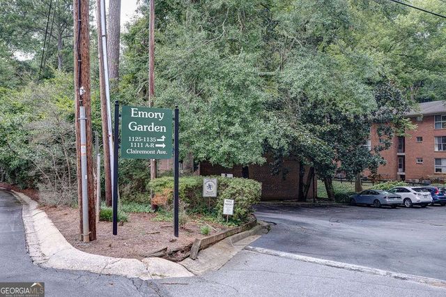 1133 Clairemont Avenue D, Decatur, GA 30030