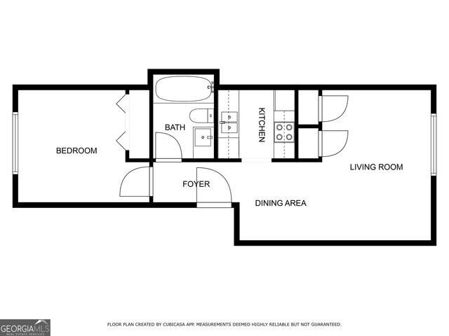 1133 Clairemont Avenue D, Decatur, GA 30030