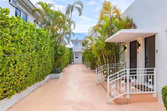 7320 Byron Avenue, Miami Beach, FL 33141