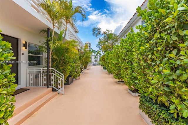 7320 Byron Avenue, Miami Beach, FL 33141