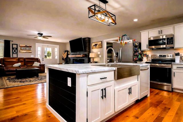 862 Peasticks Road, Owingsville, KY 40360