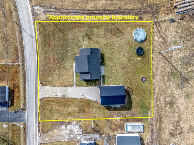 862 Peasticks Road, Owingsville, KY 40360