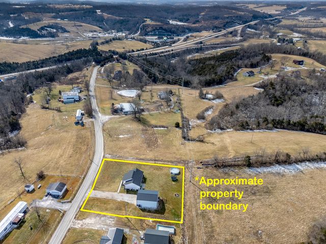 862 Peasticks Road, Owingsville, KY 40360