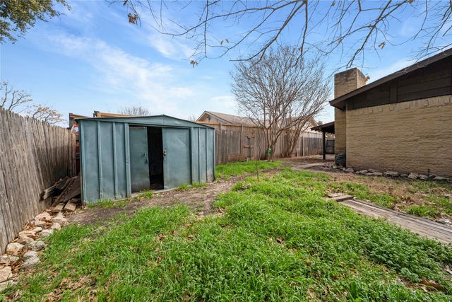 3021 Pinewood Drive, Garland, TX 75044