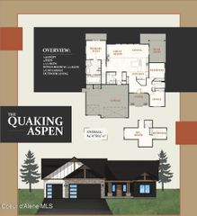 Lot 6 Blk 1 Tamarindo Lane, Hayden, ID 83835