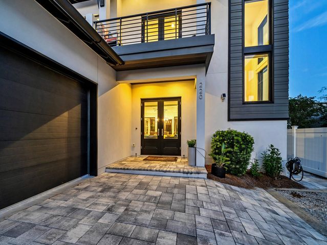 220 N Saint Francis Drive, Miramar Beach, FL 32550
