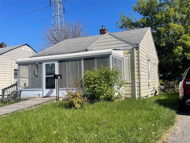 498 Montana Avenue, Pontiac, MI 48341